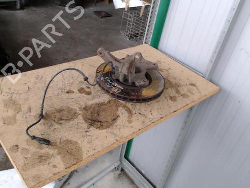 Right front steering knuckle RENAULT MEGANE III Hatchback (BZ0/1_, B3_) 1.5 dCi (BZ09, BZ0D, BZ1W, BZ29, BZ14) | BP21857657M26 