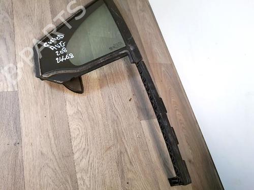 Used Front left quarter glass Front left quarter glass PEUGEOT 208 I (CA_, CC_) 1.5 BlueHDI 100 (102 hp) 33308632 33308632