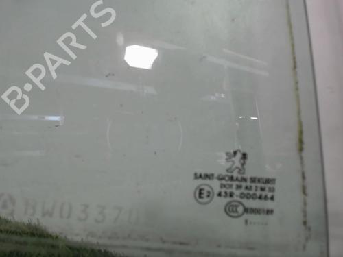 Used Rear right door window Rear right door window 21390629 21390629
