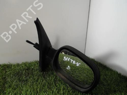 Right mirror RENAULT CLIO II (BB_, CB_) 1.5 dCi (B/CB07) | BP21189379C27 