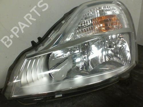 Left headlight RENAULT MODUS / GRAND MODUS (F/JP0_) 1.5 dCi 75 | BP23101374C28  - Image 5