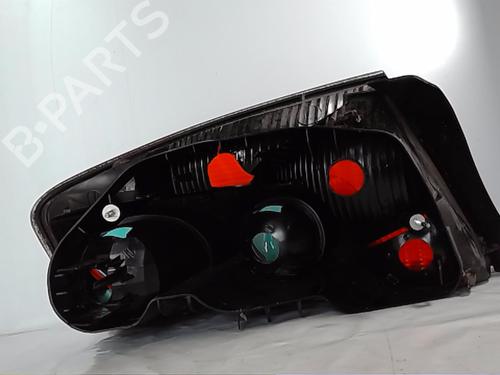 Right taillight PEUGEOT 407 (6D_) 1.6 HDi 110 (6D9HZC, 6D9HYC) | BP29143074C35 