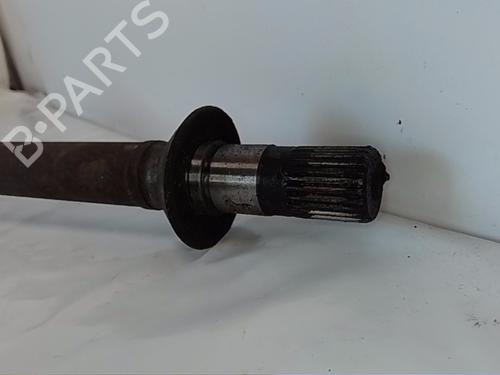 Used Right front driveshaft Right front driveshaft FIAT QUBO (225_) 1.3 D Multijet (225CXB1A, 225AXB1A, 225CXB11, 225AXB11,... (75 hp) 29434675 29434675