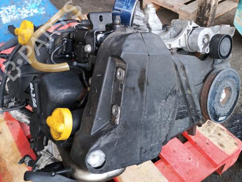 Engine RENAULT GRAND SCÉNIC III (JZ0/1_) 1.5 dCi (JZ0B, JZ07) | BP30486176M1 - Image 2