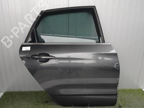 Right rear door CITROËN C4 II (NC_) 1.6 HDi 110 | BP21264736C5 