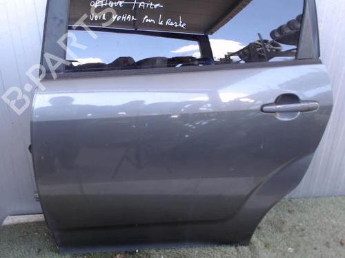 Used Left rear door TOYOTA COROLLA Verso (ZER_, ZZE12_, R1_) 2.2 D-4D (AUR10_, AUR10R) (136 hp) 21857258