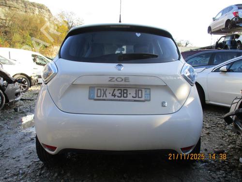 Right front window switch RENAULT ZOE (BFM_) ZOE | BP30591057I26  - Image 8