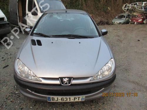 Système d'échappement PEUGEOT 206 Hatchback (2A/C) 1.4 HDi eco 70 | BP30312094M121 
