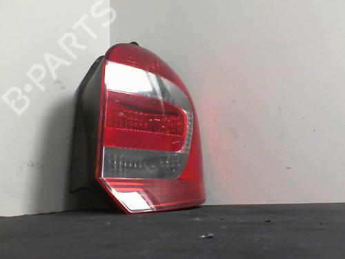 Right tailgate light RENAULT MODUS / GRAND MODUS (F/JP0_) 1.5 dCi (FP0E, JP0E) | BP25843675C80 - Image 2