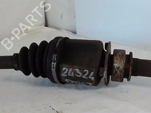 Right front driveshaft FIAT QUBO (225_) 1.3 D Multijet (225CXB1A, 225AXB1A, 225CXB11, 225AXB11,... | BP29434675M39 