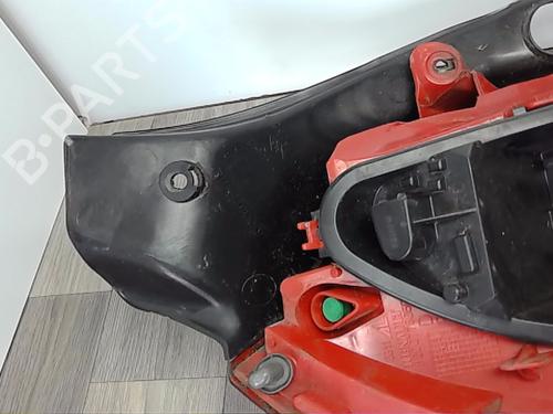 Right taillight RENAULT CLIO III (BR0/1, CR0/1) 1.5 dCi (C/BR0G, C/BR1G) | BP30097082C35