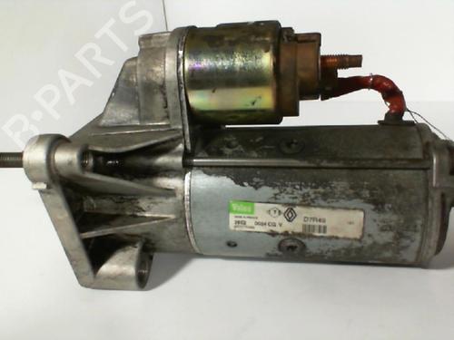 Used Starter Starter RENAULT LAGUNA II (BG0/1_) 1.9 dCi (BG08, BG0G) (120 hp) 20879439 20879439