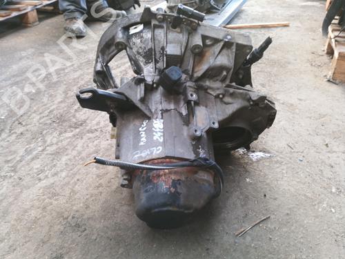 Gearbox RENAULT KANGOO (KC0/1_) D 65 1.9 (KC0E, KC02, KC0J, KC0N) | BP28494543M3 