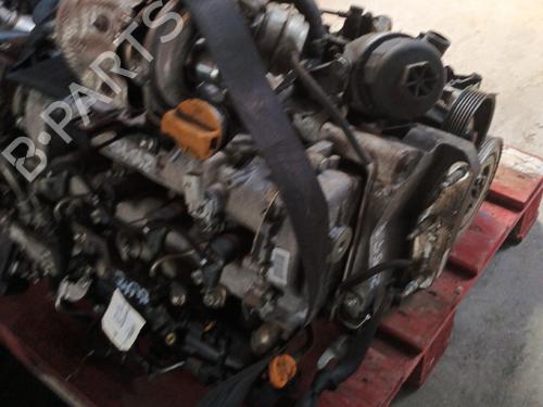 Used Engine Engine SUZUKI SWIFT IV (FZ, NZ) 1.3 DDiS (AZG413D, ZC02S, ZC92S) (75 hp) 34455766 34455766