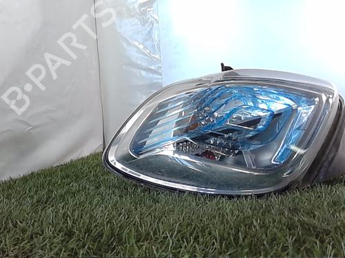 Used Left taillight RENAULT ZOE (BFM_) ZOE (88 hp) 27436071