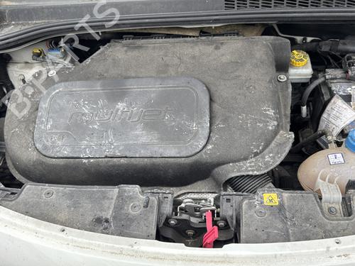 Used Steering rack FIAT 500L (351_, 352_) 1.3 D Multijet (199.LYM11, 199.LYM1A) (95 hp) 23792371