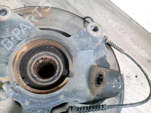 Left front steering knuckle RENAULT CLIO V (B7_) 1.5 Blue dCi 85 (B7AG) | BP36379579M25 - Image 5