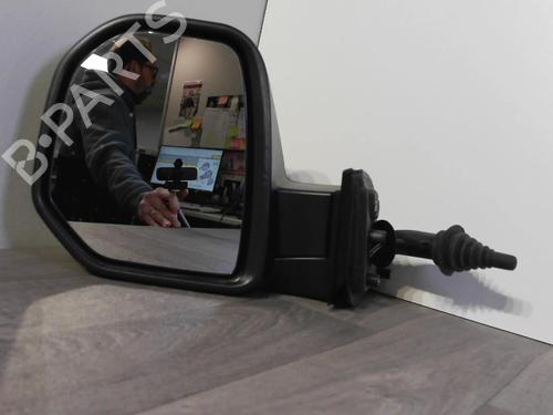 Used Left mirror CITROËN BERLINGO Box Body/MPV (B9) 1.6 HDi 75 (75 hp) 31256890
