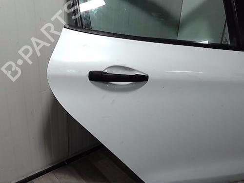 Right rear door PEUGEOT 208 I (CA_, CC_) 1.4 HDi | BP30138181C5
