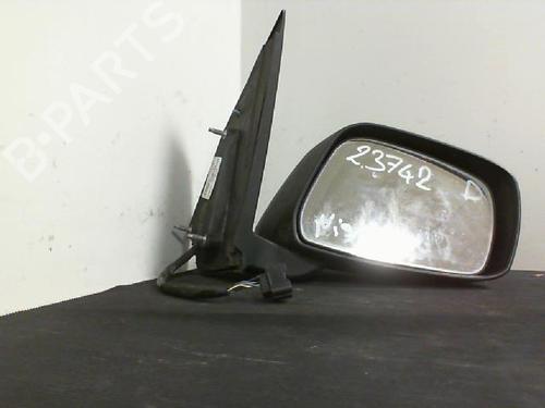Right mirror NISSAN PATHFINDER III (R51) 2.5 dCi 4WD | BP20878656C27 