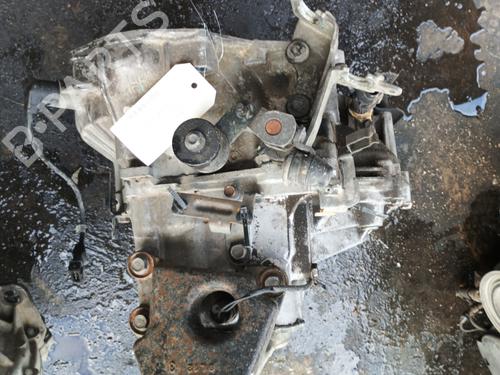 Gearbox CHEVROLET AVEO / KALOS Hatchback (T250, T255) 1.2 LPG | BP30061914M3 