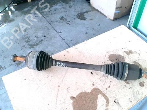 Used Left front driveshaft Left front driveshaft NISSAN NV400 Van (X62, X62B) dCi 125 (125 hp) 28497304 28497304