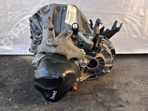 Gearbox RENAULT CLIO III (BR0/1, CR0/1) 1.5 dCi (C/BR0G, C/BR1G) | BP29066280M3 
