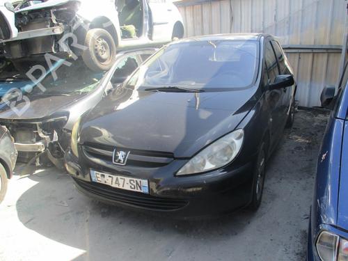 Right mirror PEUGEOT 307 (3A/C) 2.0 HDi 110 | BP21856883C27 