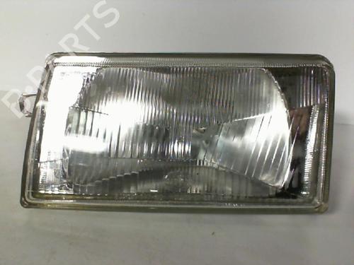Left headlight VW POLO Coupe (86C, 80)  | BP21850729C28 