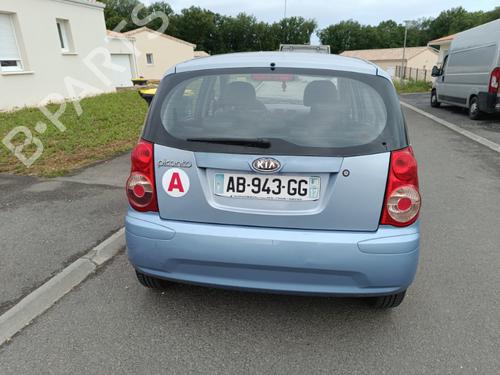 Starter KIA PICANTO I (SA) 1.0 | BP33308651M8 - Image 9