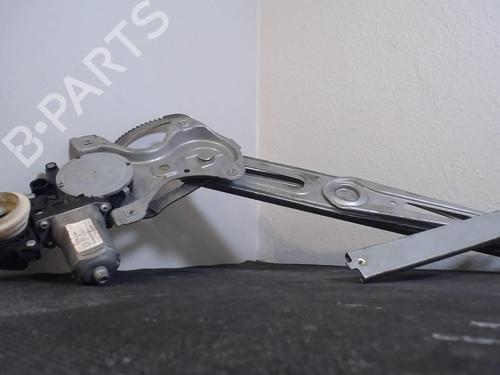 Front left window mechanism TOYOTA YARIS (_P9_) 1.4 D-4D (NLP90_, NLP90R) | BP21856172C22 