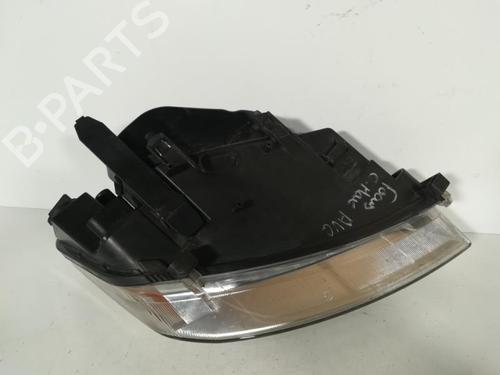 Left headlight FORD FOCUS C-MAX (DM2) 1.6 TDCi | BP21851337C28 