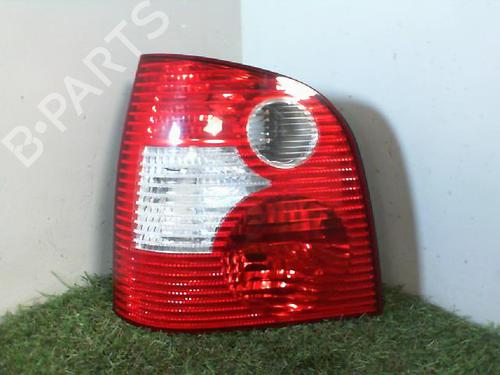 Used Left taillight VW POLO (9N_, 9A_) 1.9 SDI (64 hp) 27286490