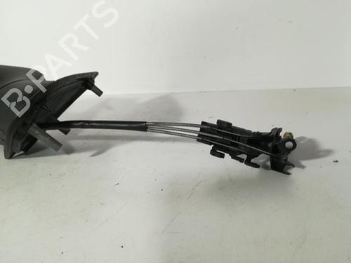 Right mirror VW GOLF III (1H1) 1.8 | BP21851002C27 