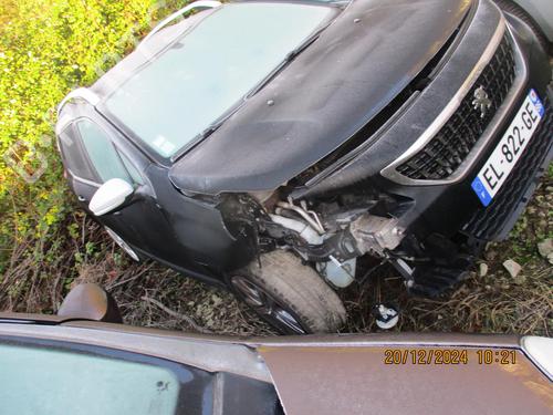Salpicadero PEUGEOT 2008 I (CU_) 1.2 THP 110 / PureTech 110 | BP23868396C46 - Image 5