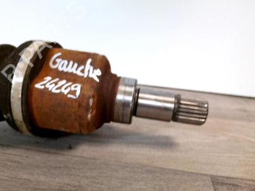 Left front driveshaft CITROËN C2 (JM_) 1.4 HDi | BP30646739M38