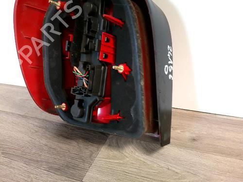 Right taillight VW POLO (6N2) 1.9 SDI | BP31363638C35 