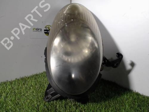 Used Left headlight NISSAN MICRA III (K12) 1.5 dCi (65 hp) 21852439