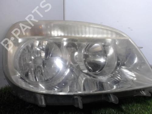 Used Right headlight FIAT DOBLO Box Body/MPV (223_) 1.3 D Multijet (75 hp) 21855309