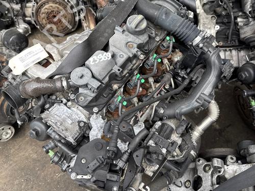 Engine FORD FIESTA VI (CB1, CCN) 1.6 TDCi | BP36151309M1 - Image 4