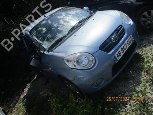 Left rear door KIA PICANTO I (SA) 1.0 | BP31282508C4 