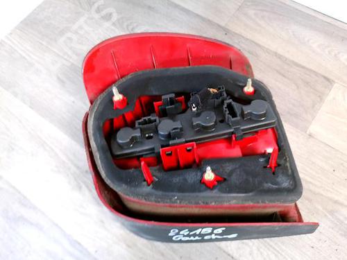 Left taillight VW POLO (6N2) 1.9 SDI | BP31061057C34