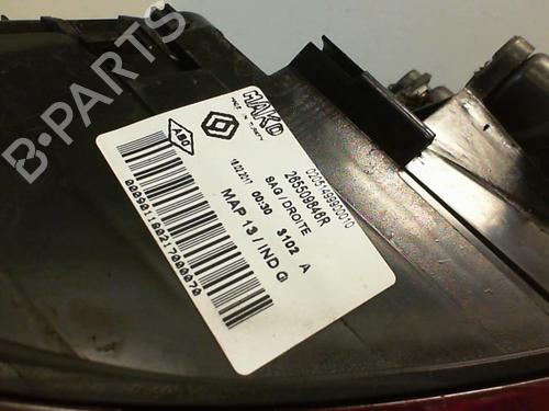 Right taillight RENAULT CLIO IV (BH_) 0.9 TCe 90 (BHNF, BHMA, BHMH, BHJK, BHJR) | BP21857400C35 