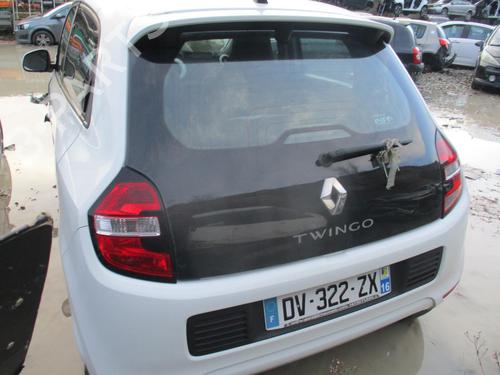 Højre solskærm RENAULT TWINGO III (BCM_, BCA_) 1.0 SCe 70 | BP33299372I2 - Image 9