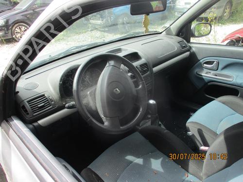 Rear bumper RENAULT CLIO II (BB_, CB_) 1.5 dCi (B/C2J) | BP30309732C8 