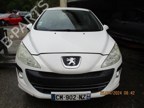 Left mirror PEUGEOT 308 I (4A_, 4C_) 1.6 HDi | BP20879062C26 