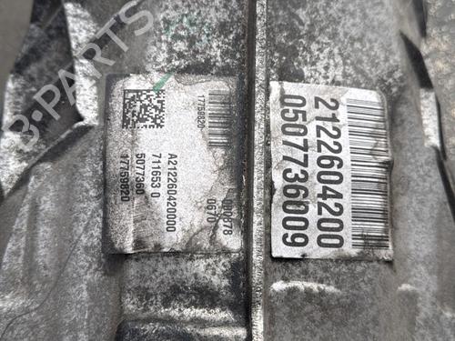 Gearbox MERCEDES-BENZ C-CLASS Coupe (C204) C 220 CDI (204.302) | BP26003873M3 - Image 7