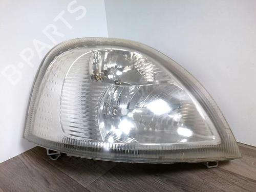 Used Right headlight RENAULT MASTER II Van (FD) 2.5 dCi 120 (FD0M, FD0U, FD0W, FD2M, FD2W, FD3M, FD3U,... (115 hp) 21852646