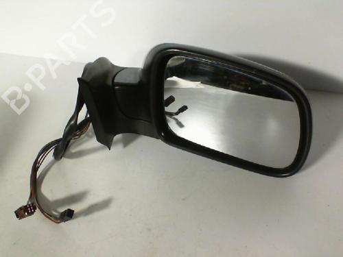 Right mirror PEUGEOT 307 (3A/C) 1.6 HDi | BP21850680C27 