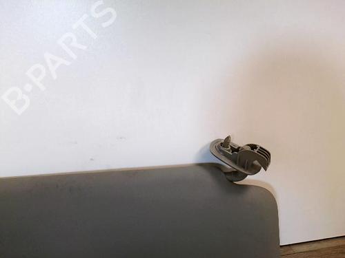 Used Left sun visor Left sun visor RENAULT CLIO II (BB_, CB_) 1.5 dCi (B/CB07) (65 hp) 33045986 33045986